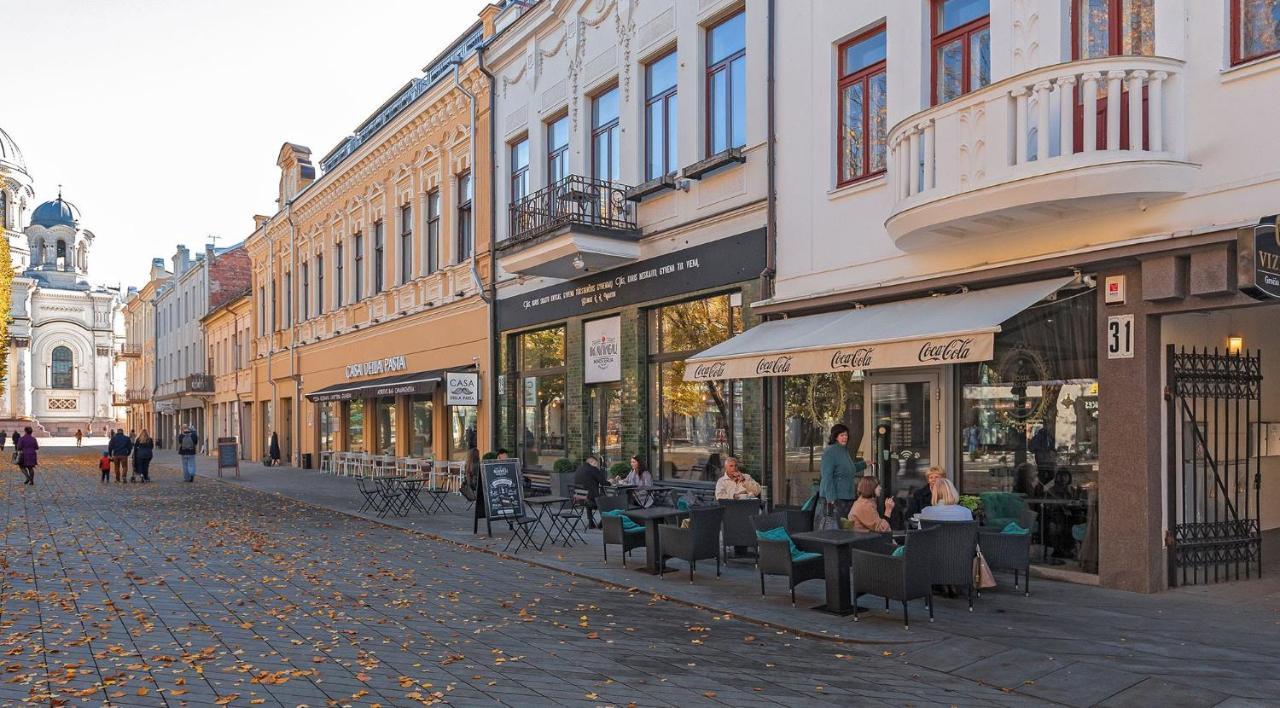 Kaunas Garden Exterior photo