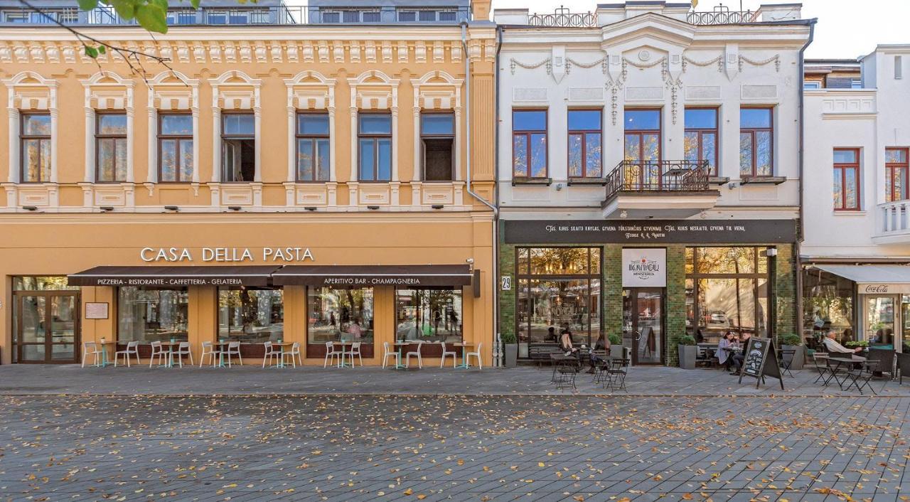 Kaunas Garden Exterior photo