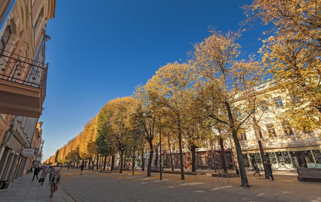 Kaunas Garden Exterior photo