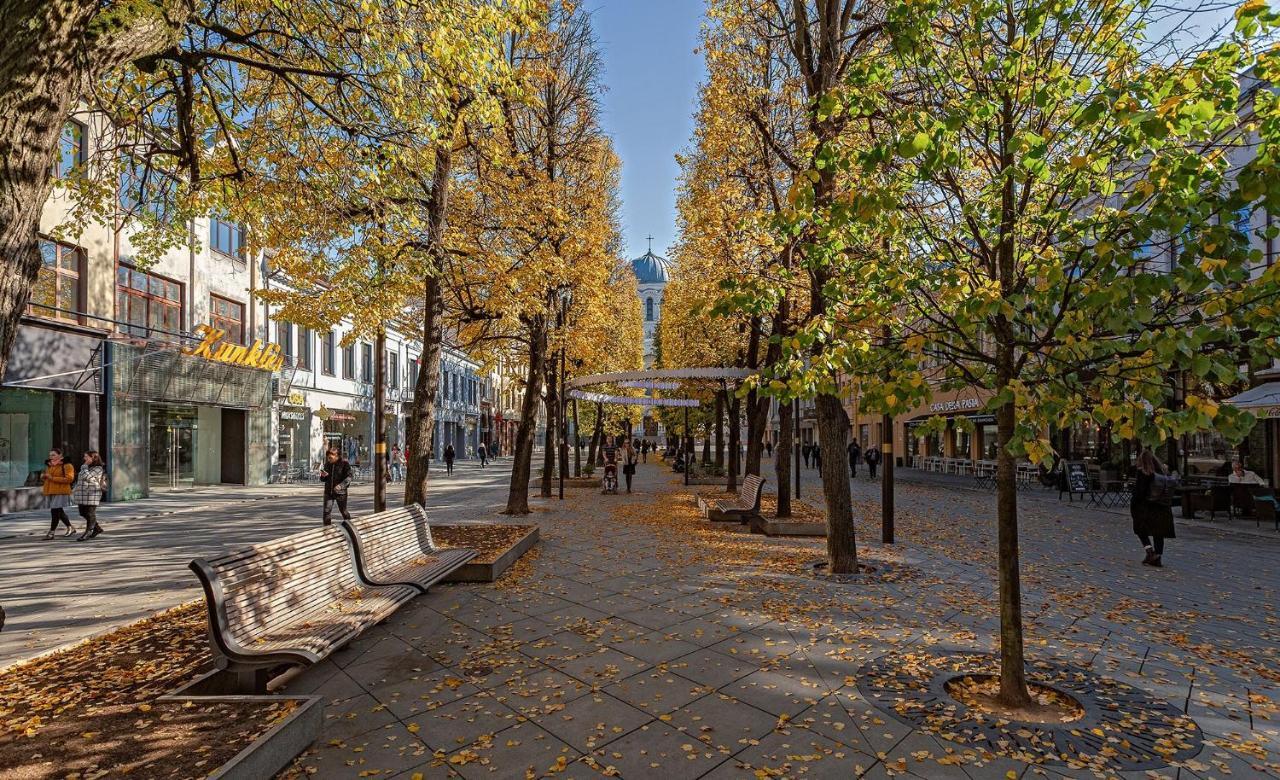 Kaunas Garden Exterior photo