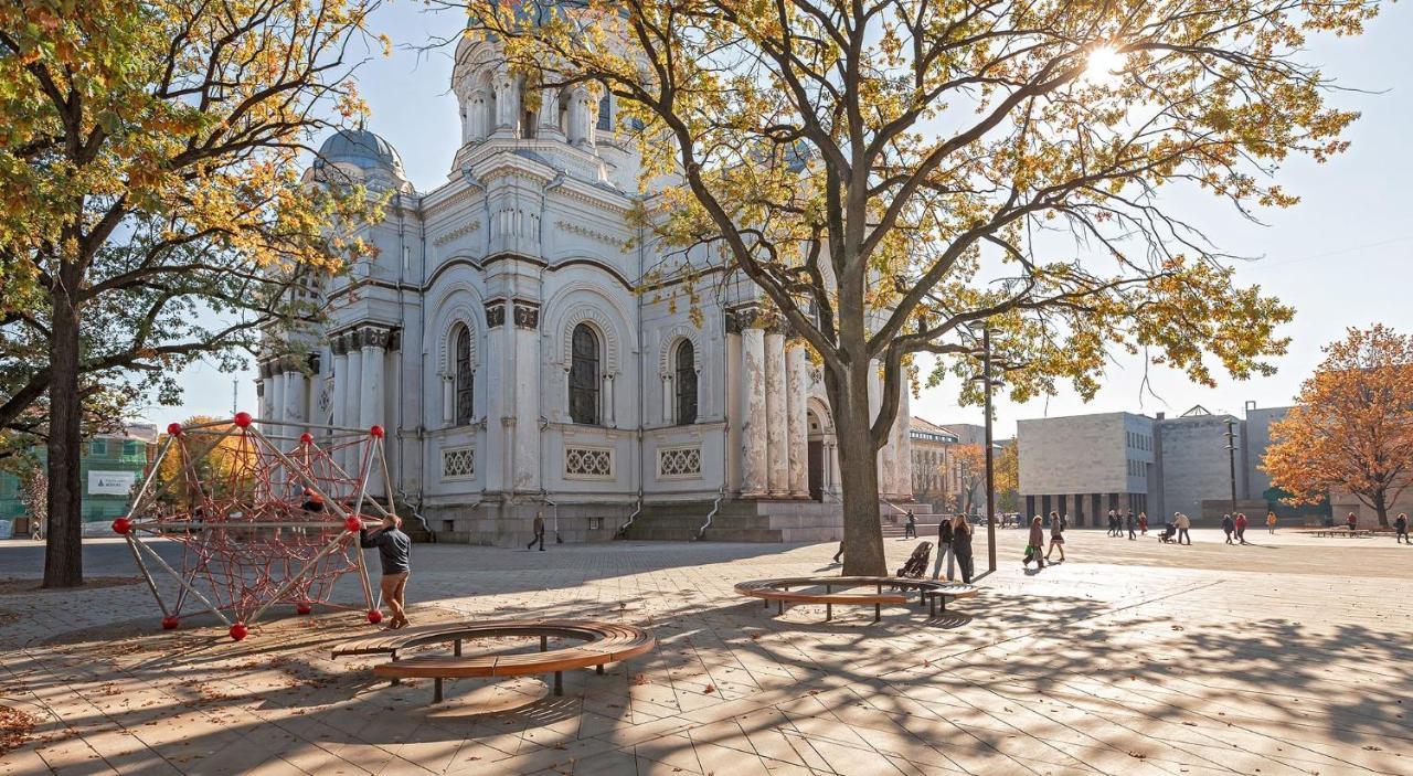 Kaunas Garden Exterior photo